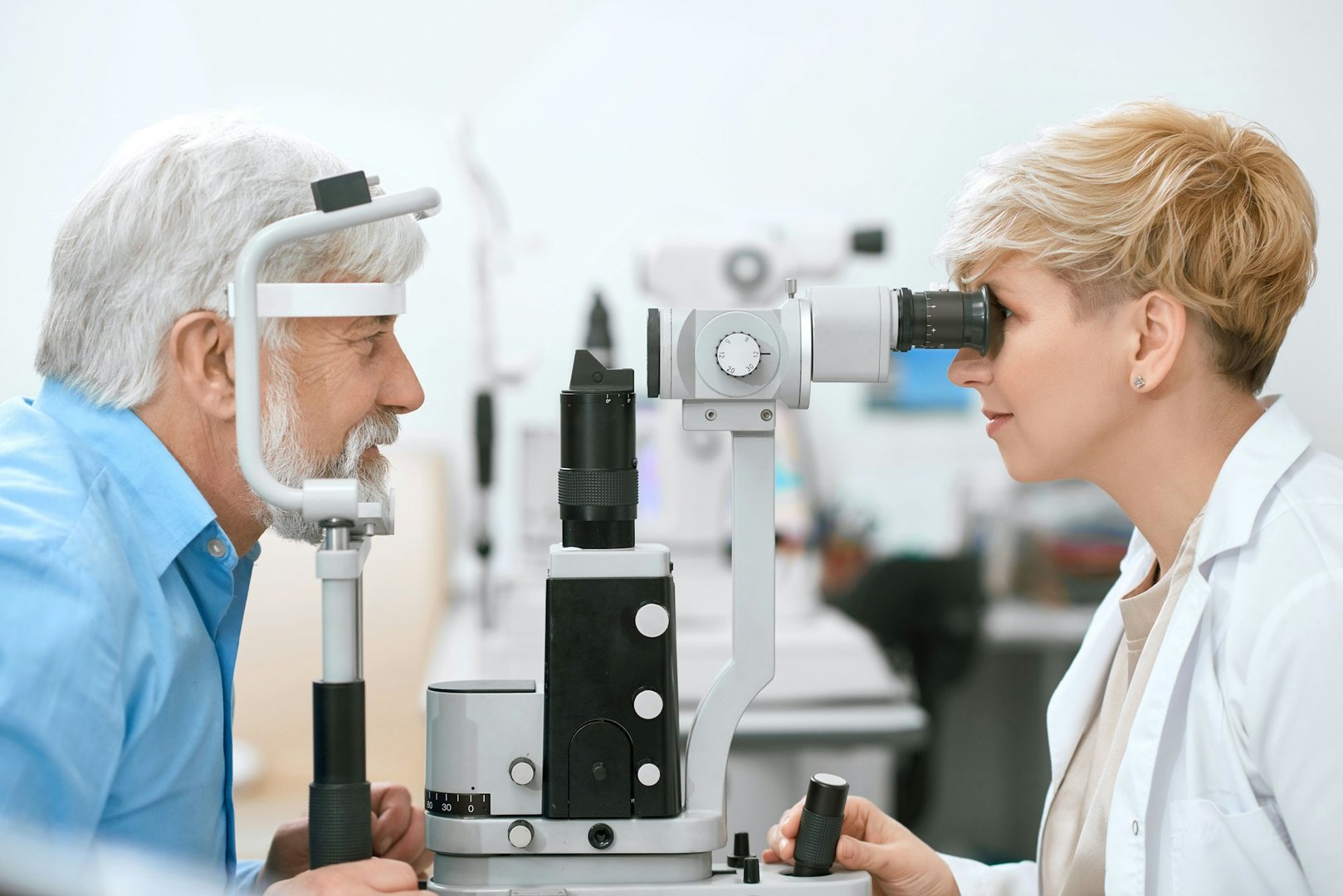 Vision Care for Older Adult