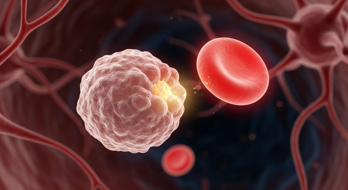 can vitamin b12 deficiency be a sign of cancer
