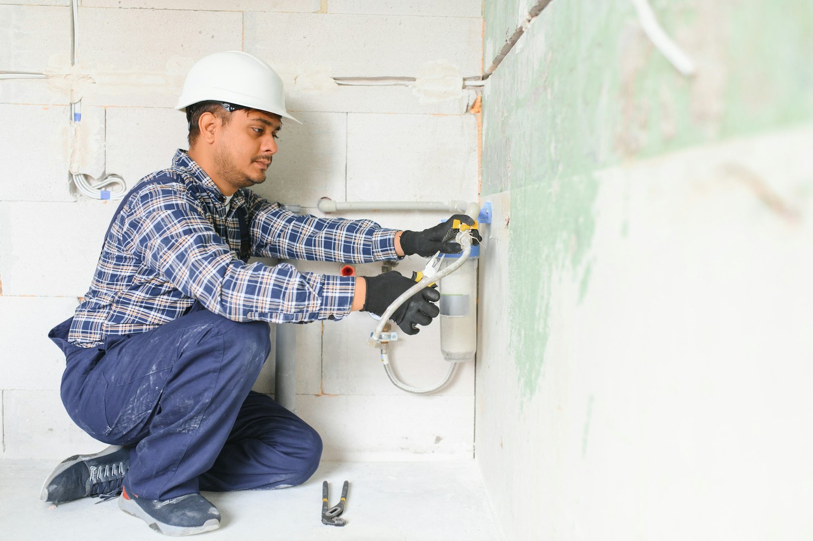 Solutions for Water Pressure Issues