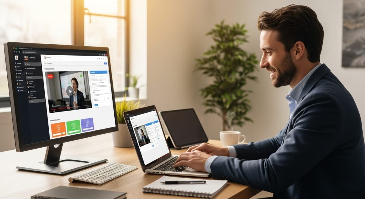 web-based academic degrees