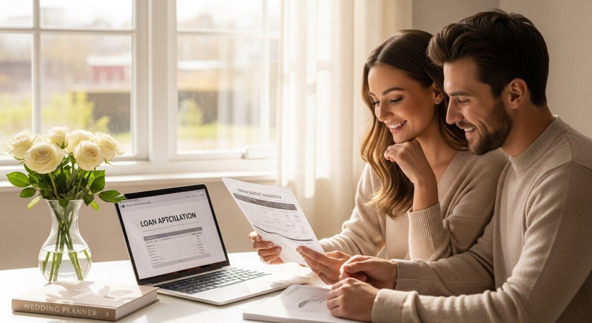 wedding loans
