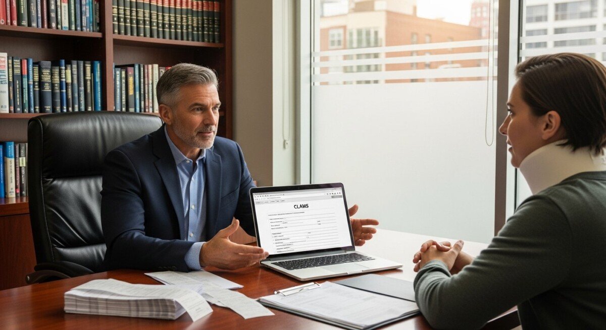 car accident lawyer consultation