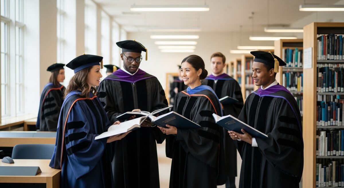 Doctor of Philosophy Degree Meaning and Specializations