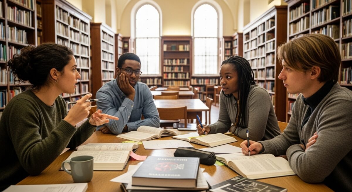 Masters in Philosophy Degree Meaning and Academic Scope