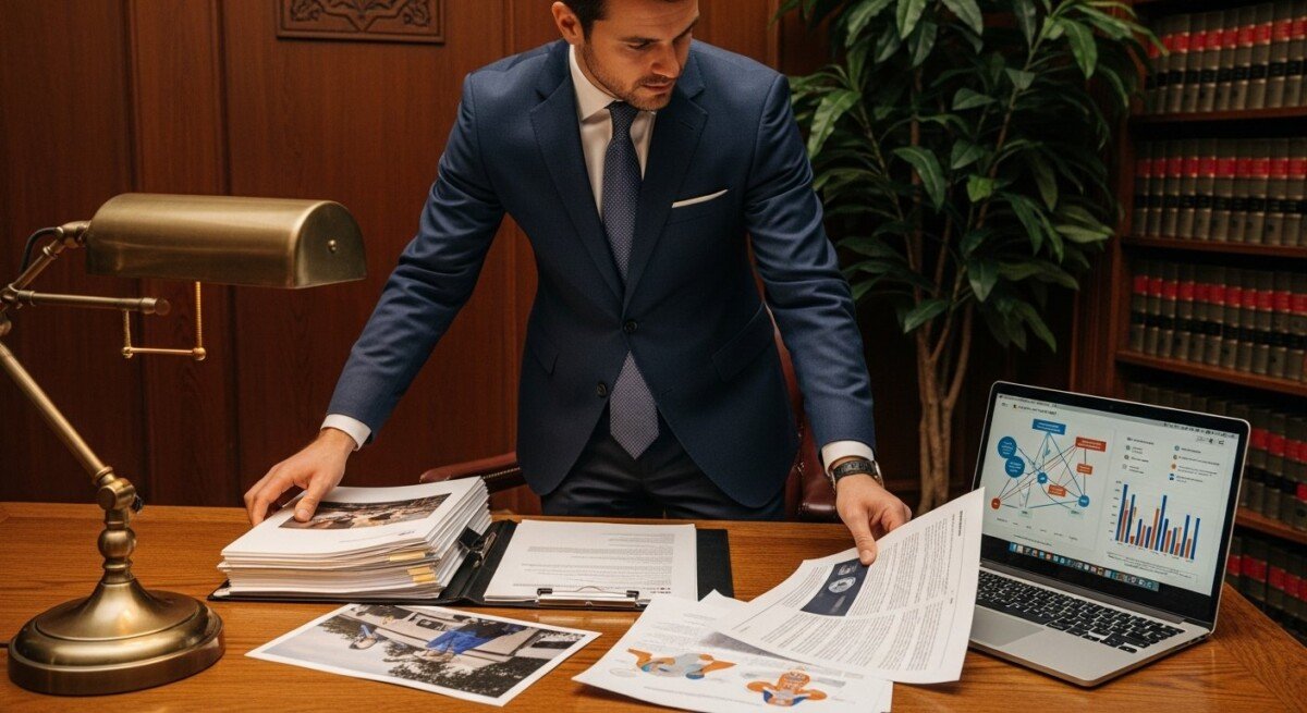 personal injury defense attorney