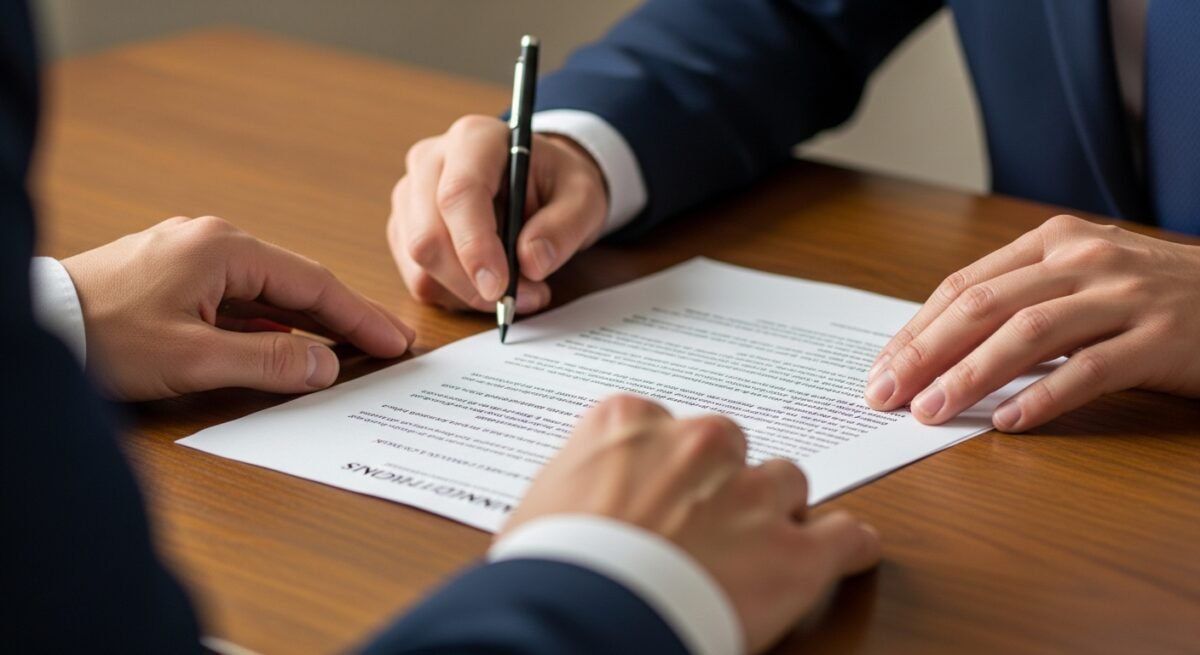 personal injury trial lawyer