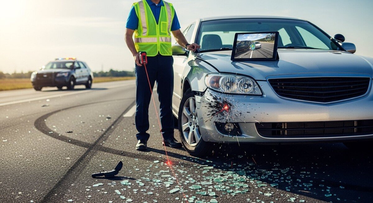 what accident reconstruction experts actually do