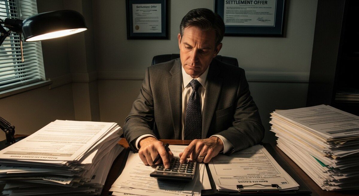 what affects personal injury settlement amount