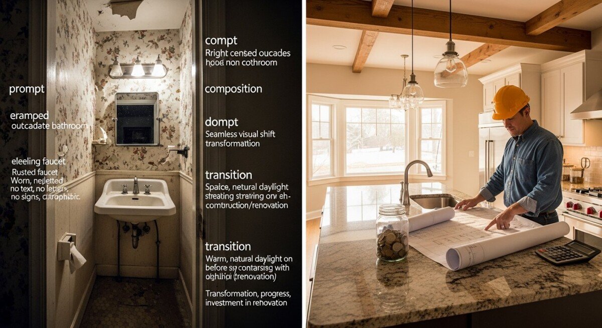 what affects remodeling pricing