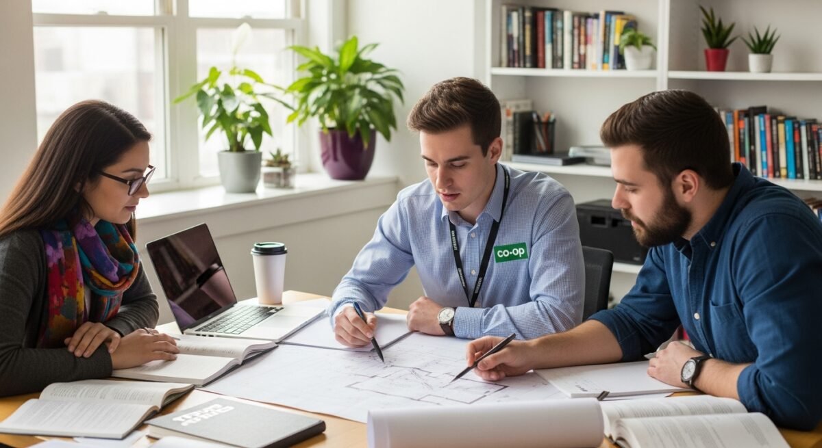 Degrees With Co‑Op Programs