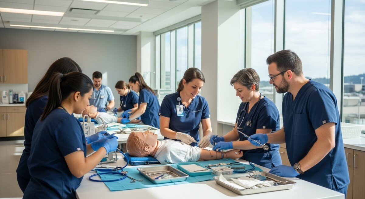 professional institute of health sciences degrees