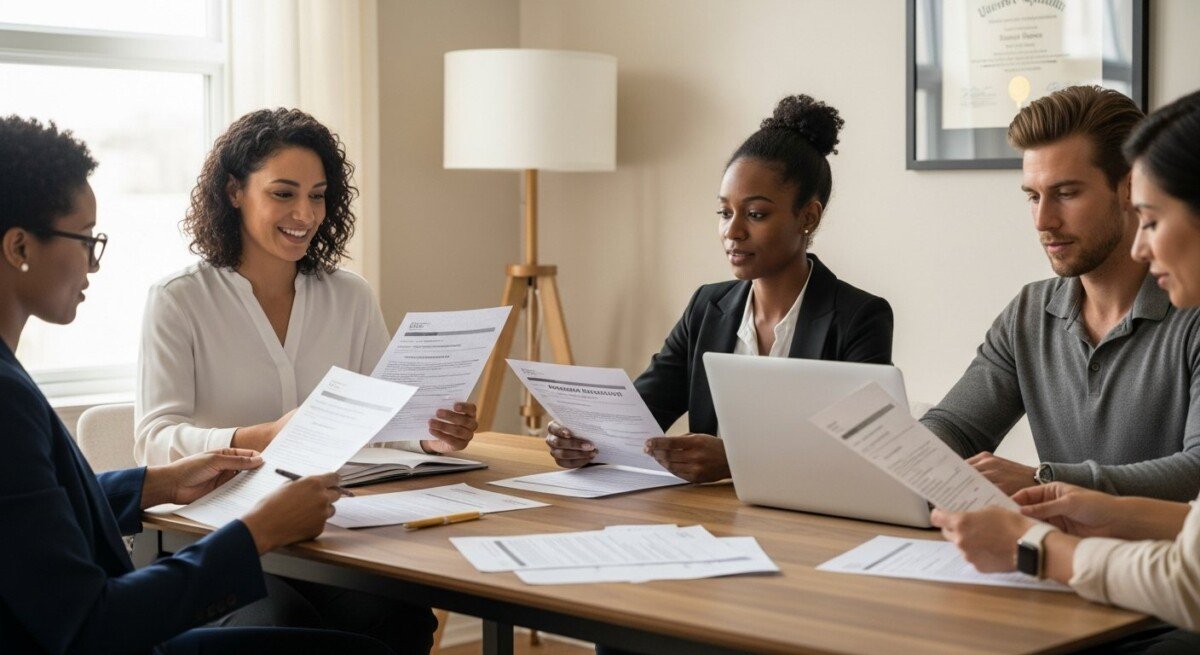 Admissions requirements for online programs