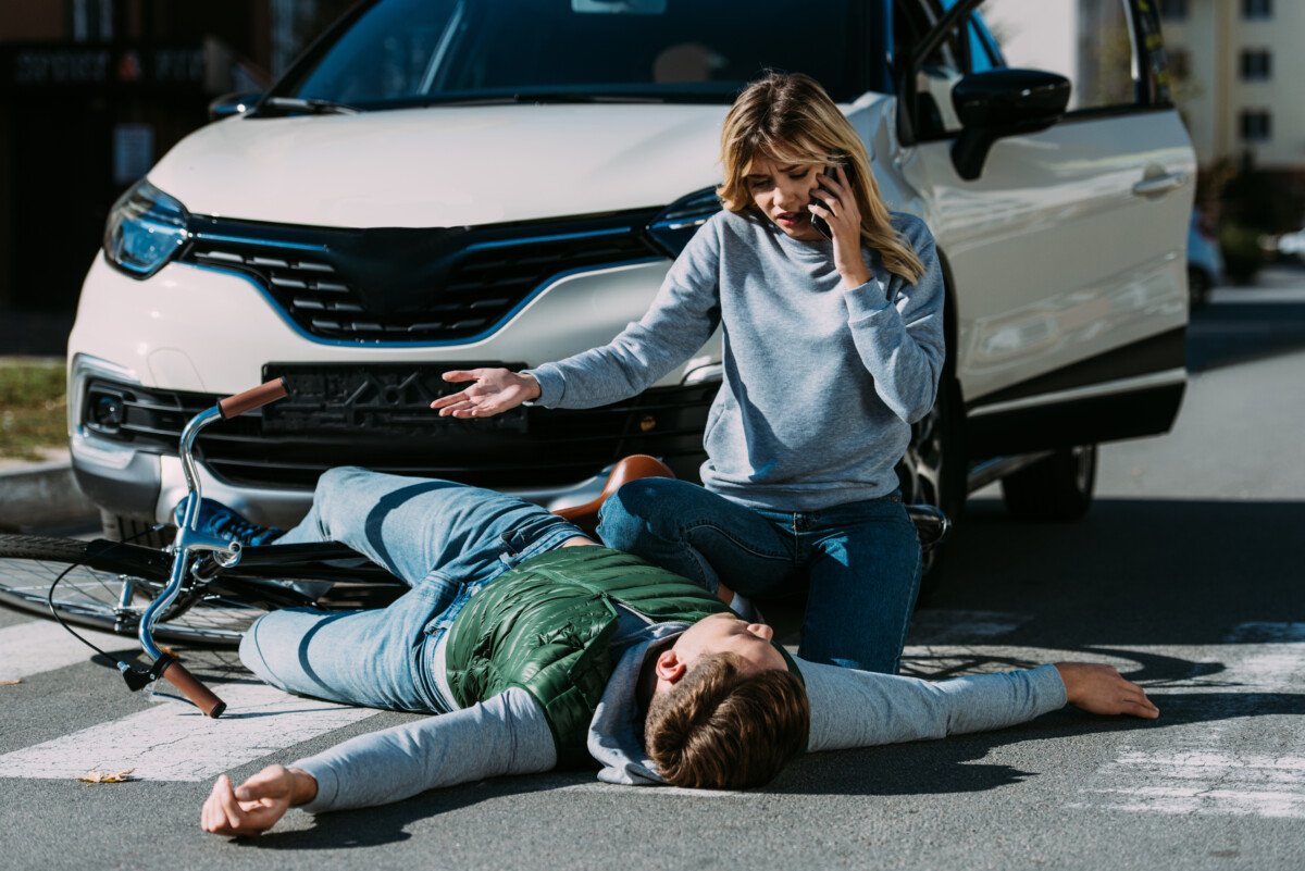 what are the most common motor vehicle accident injuries