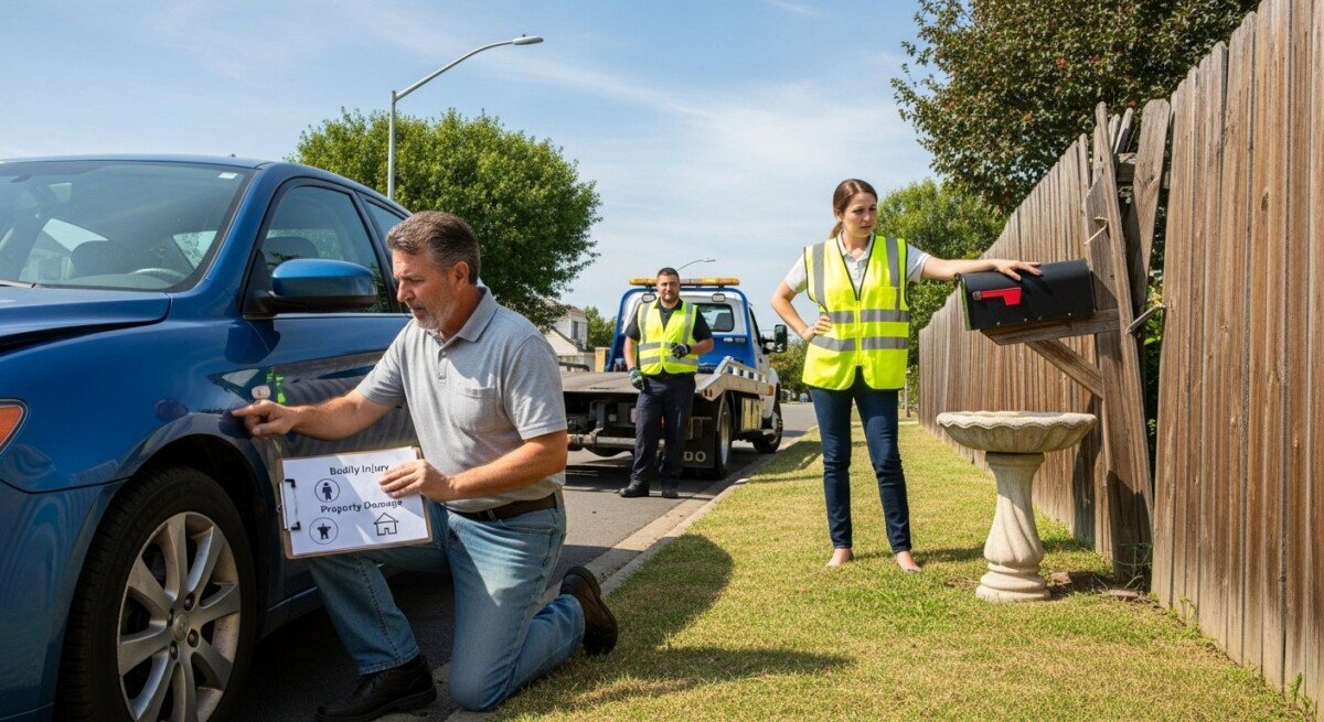 What are the types of auto insurance coverage