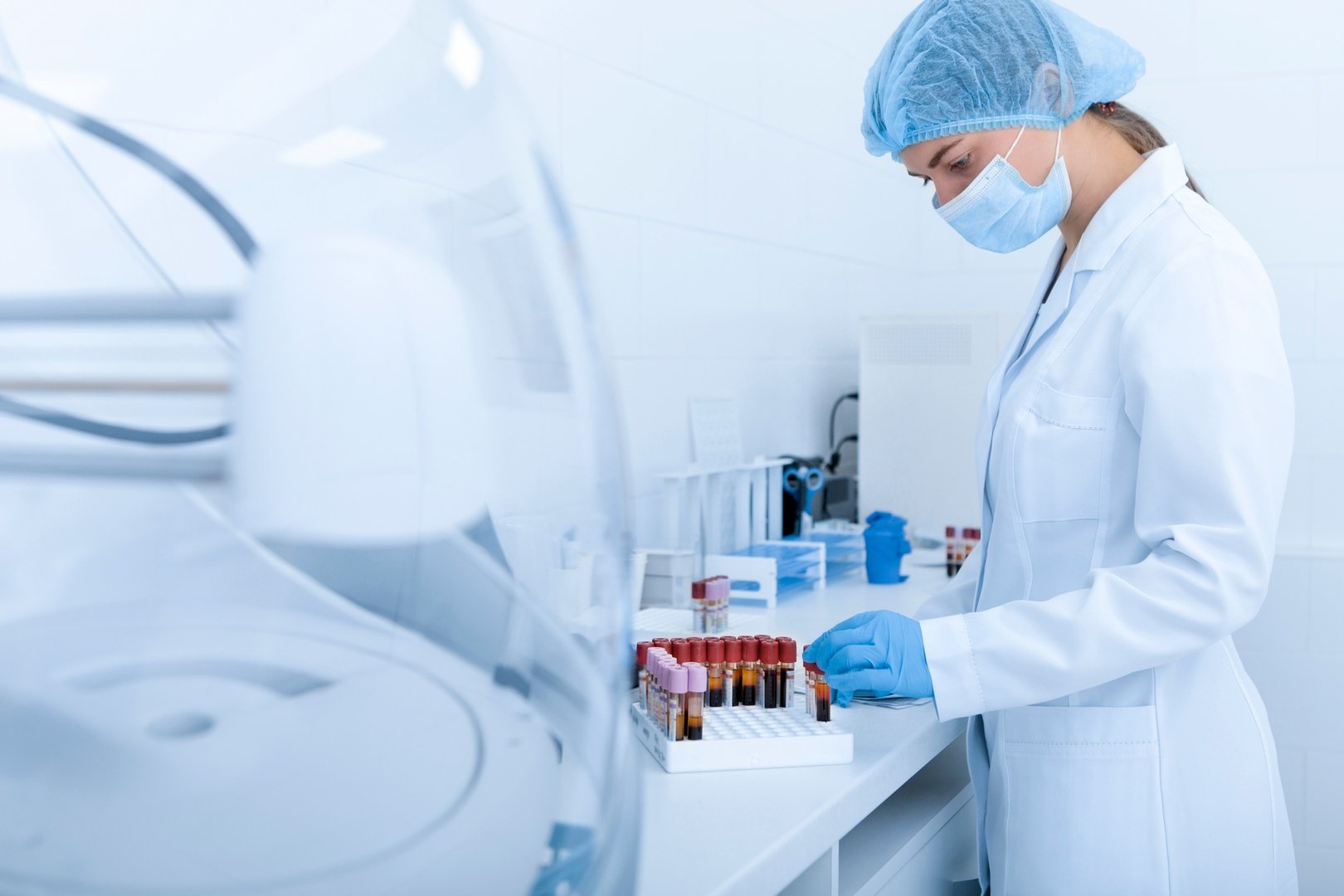 what blood tests does medicare not cover