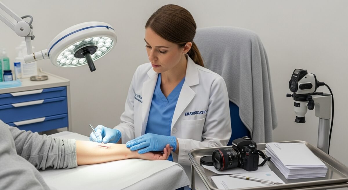 outstanding forensic nursing education