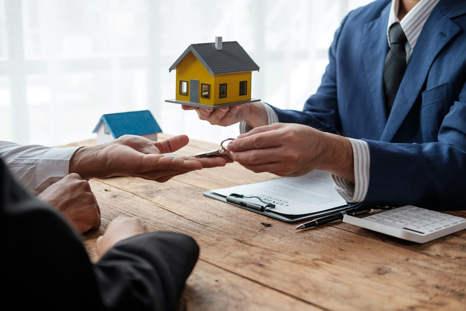 what credit score do i need for a mortgage