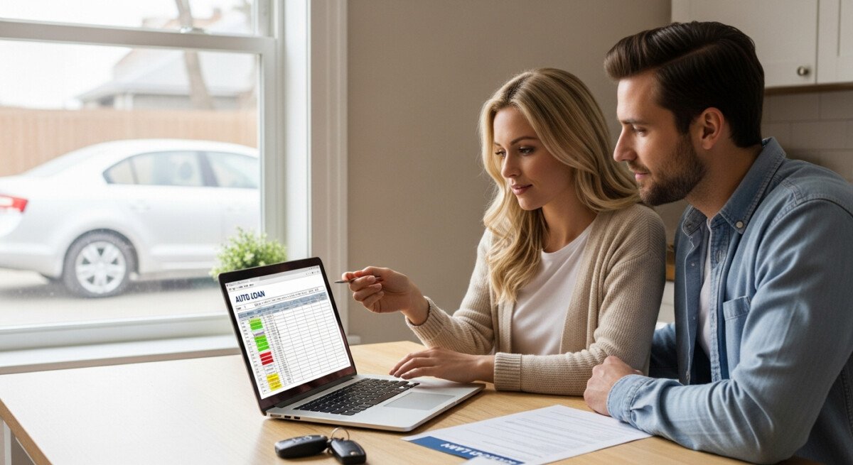 Current Car APR Rates and What Borrowers Should Expect