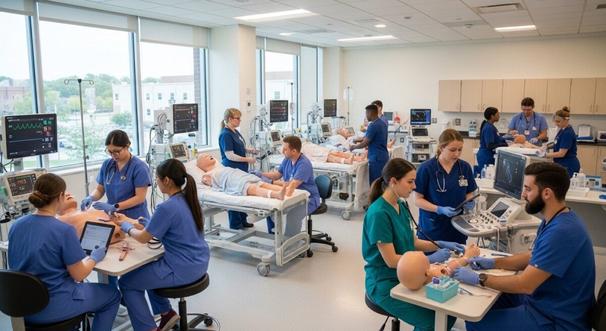 leading university nursing departments