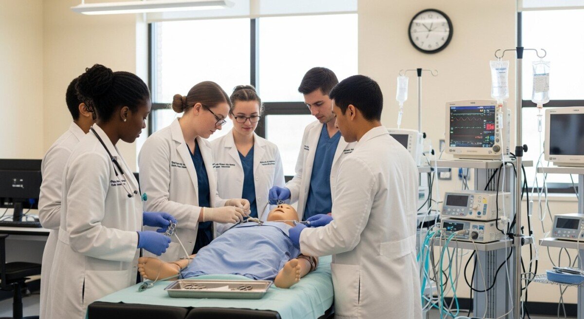 superior healthcare education degrees