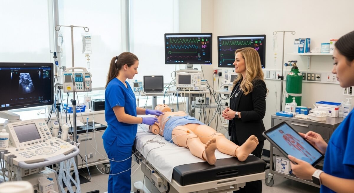 What Defines an Elite Department of Nurse Education?