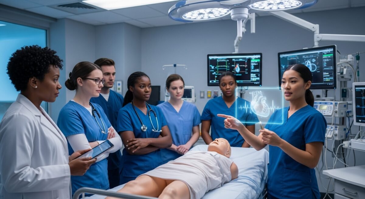 elite nursing study programs