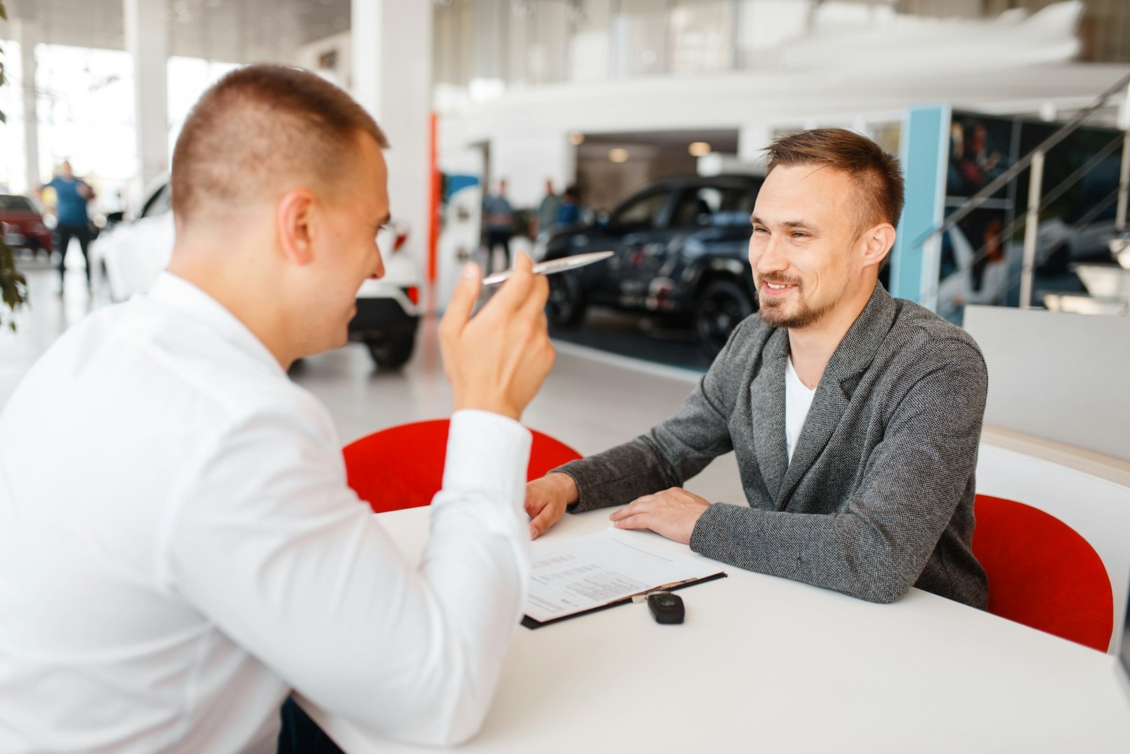what do you need to get insurance on a vehicle