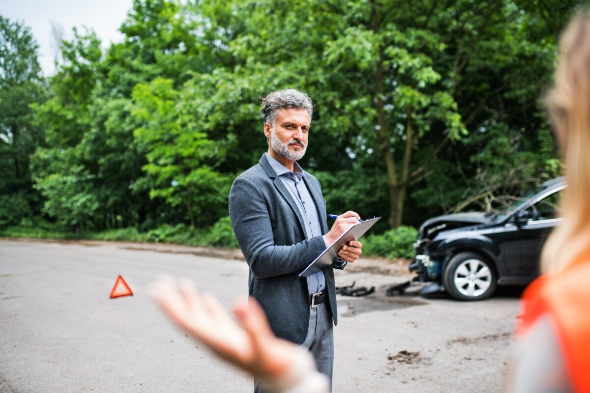 what does a car accident lawyer do