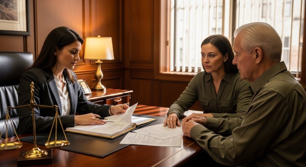 Conservatorship lawyer