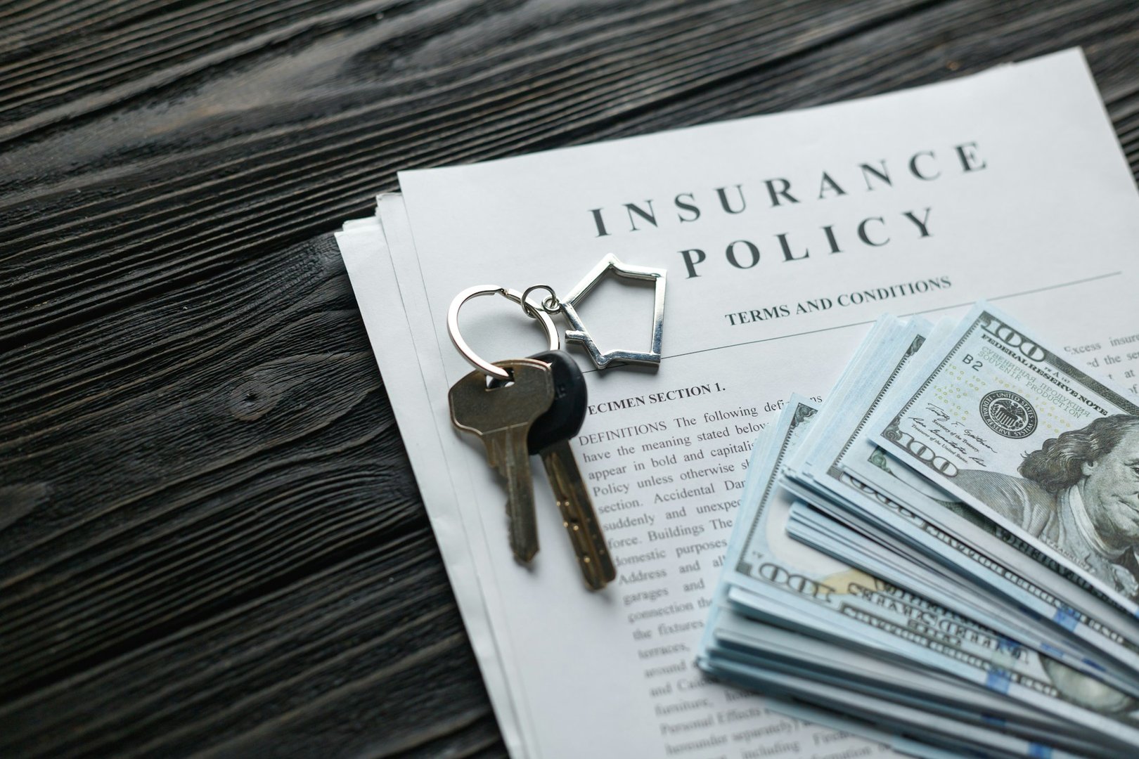 Mortgage Insurance Fully Cover