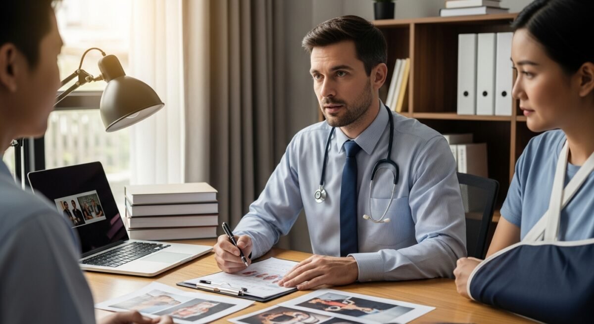 lawyer injury personal