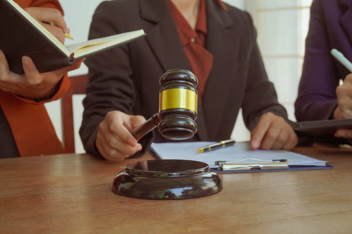What Does "Action in Law" Mean in Legal Terms?