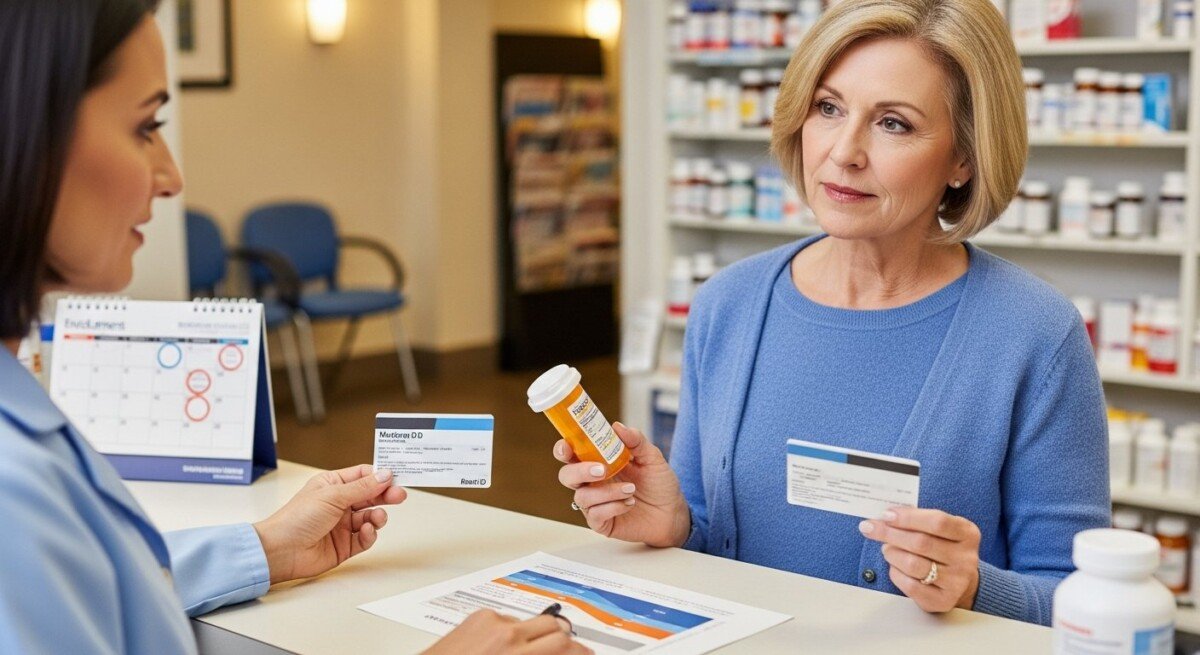 what does medicare cover prescriptions