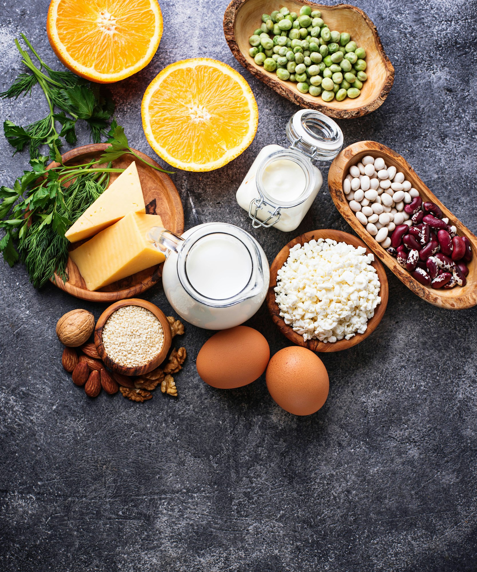 What Foods Have Calcium? A Comprehensive Guide to Calcium-Packed Foods for Stronger Bones