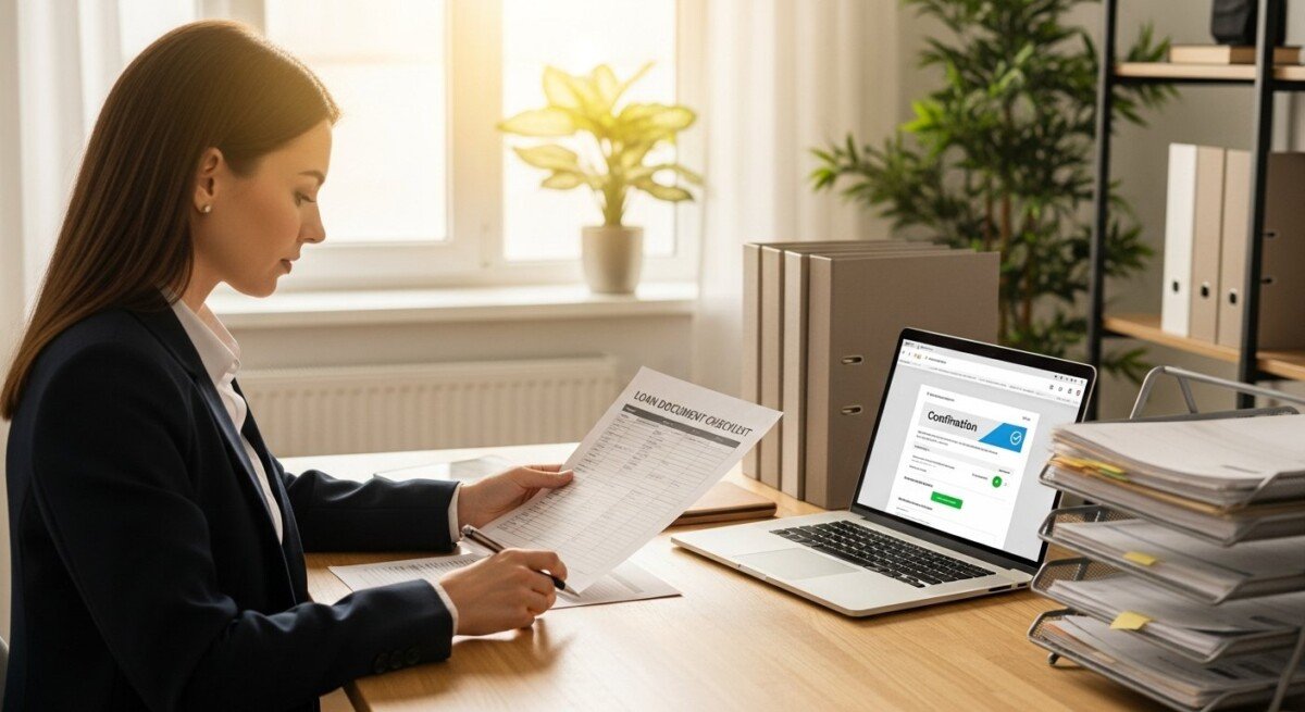 what happens after accepting loan quote