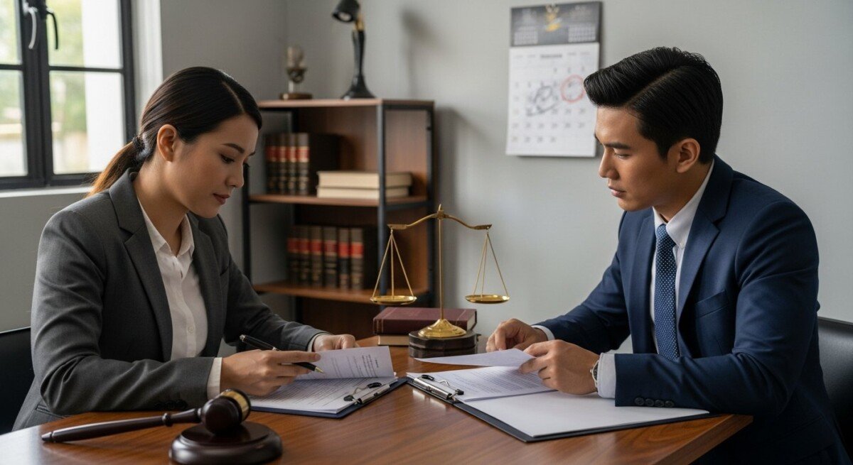 steps after filing a personal injury lawsuit