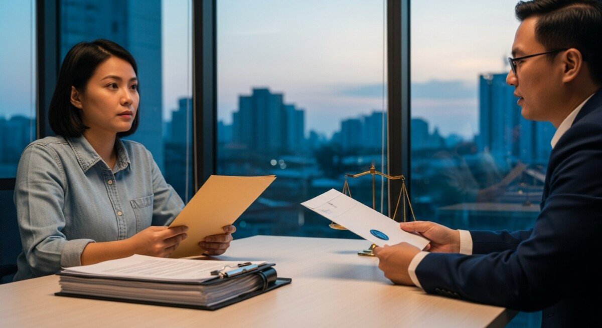 what happens after personal injury lawsuit filed