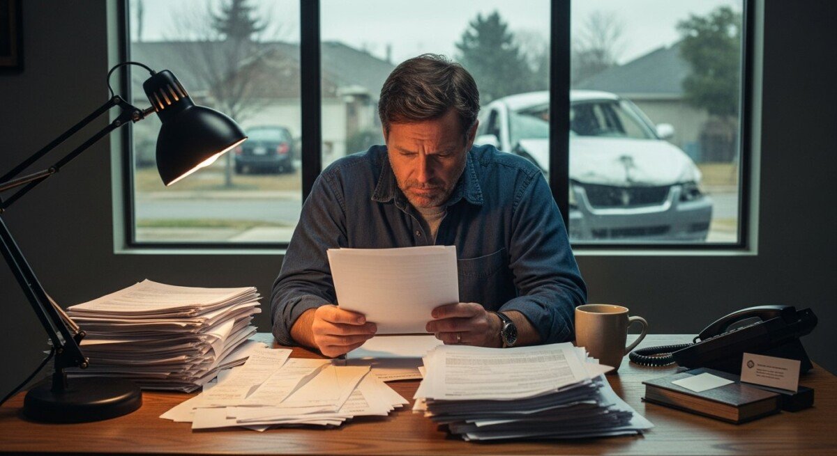 what happens if insurance refuses to settle
