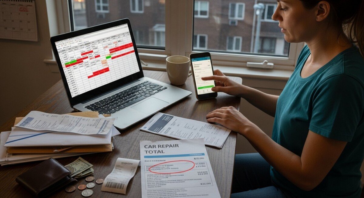 what happens if loan payment missed
