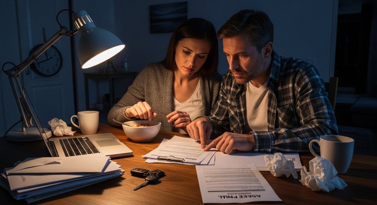 what happens if loan terms change