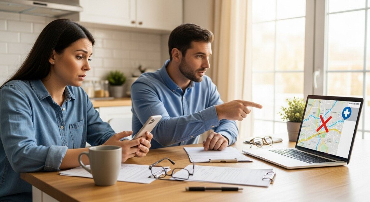 what happens if medicare network changes