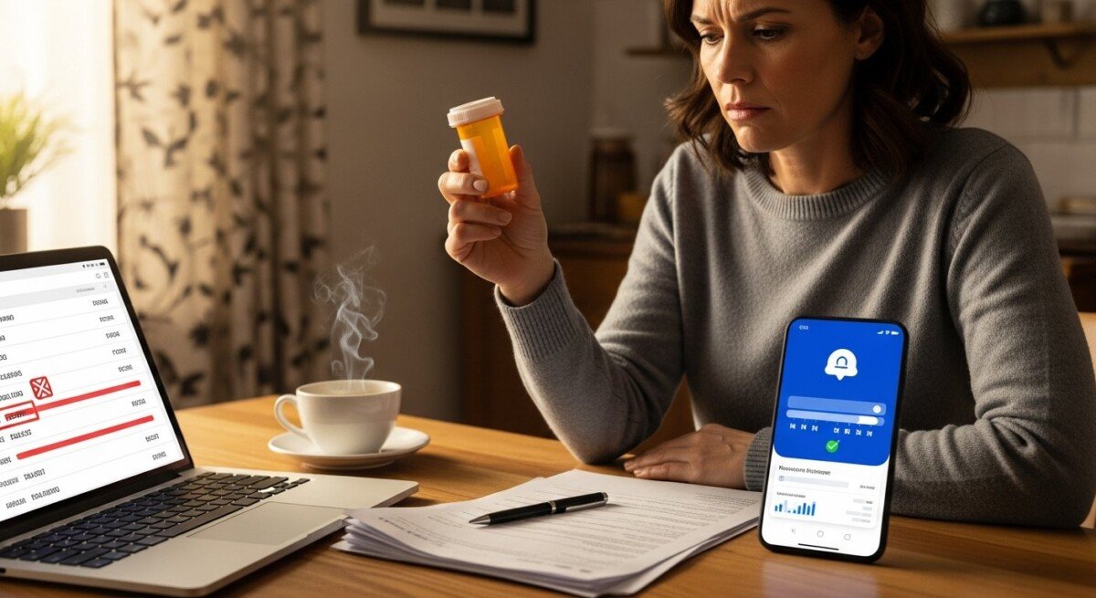 what happens if medicare stops covering medication
