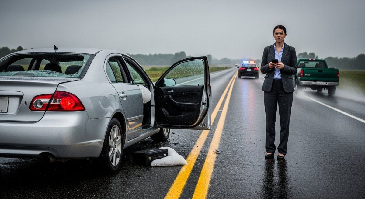 what happens if other driver has no insurance