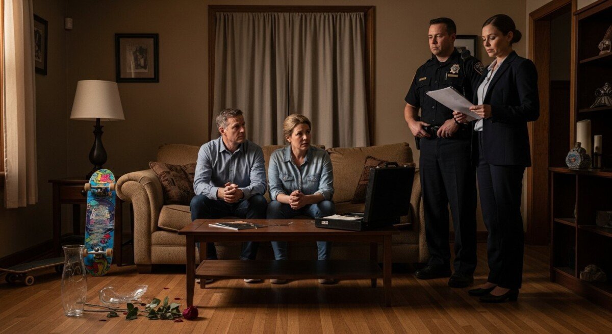 what happens if parents liable