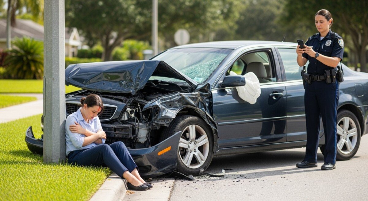 What if the at-fault driver was texting in Florida?