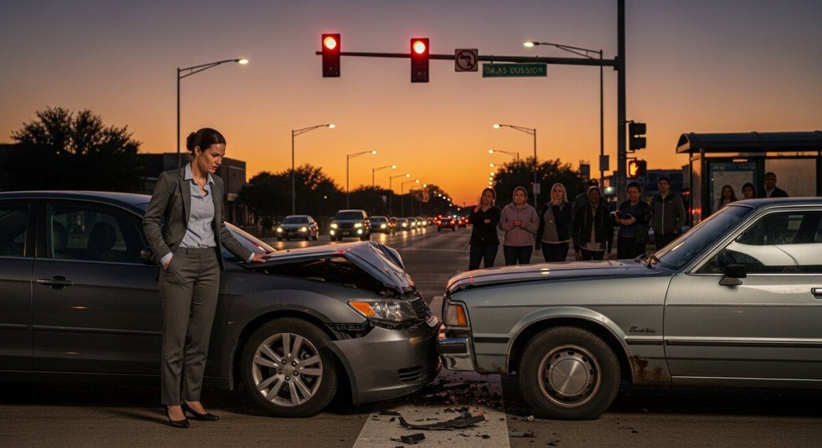 What happens if the other driver doesn’t have insurance in Dallas