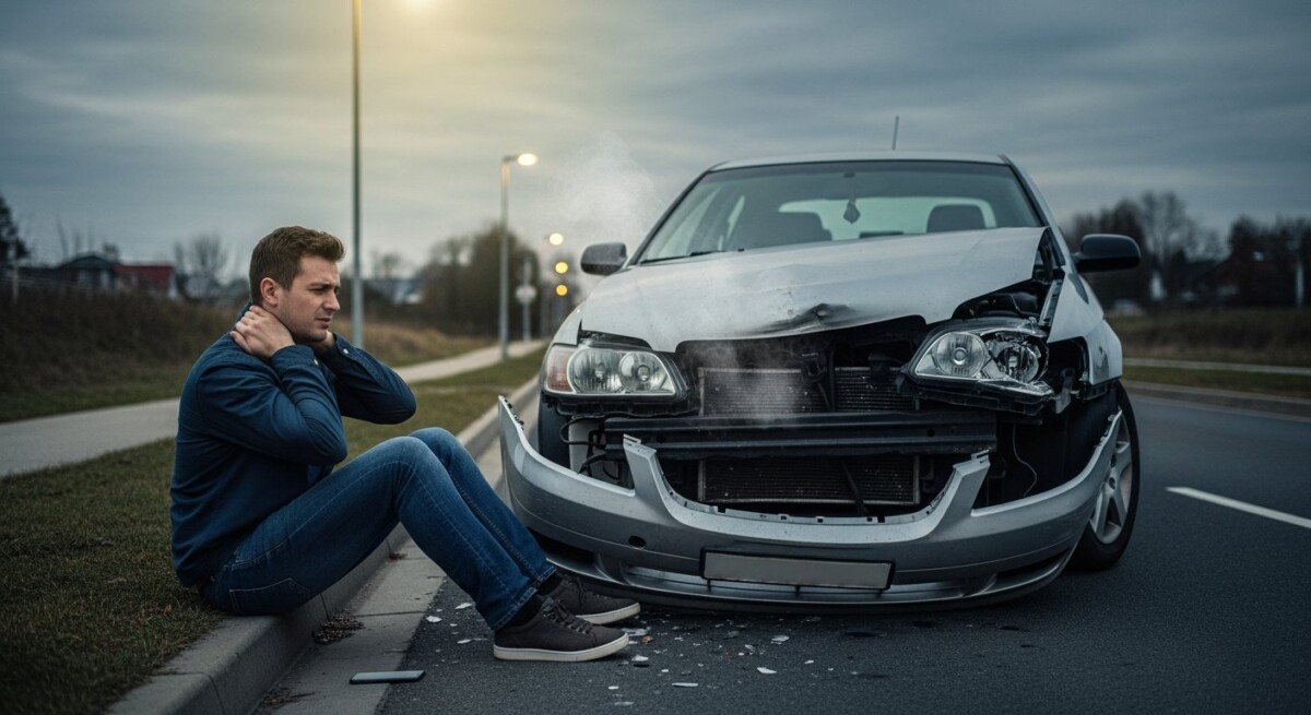 what happens if you delay medical treatment after accident
