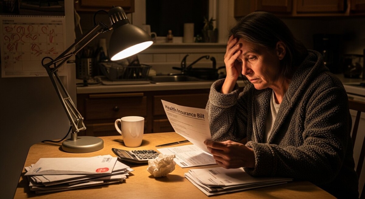 What Happens If You Don’t Pay Your Health Insurance Premium