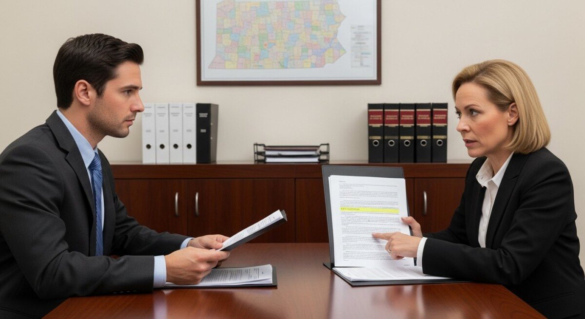What if your bankruptcy is challenged by trustee in Pennsylvania?