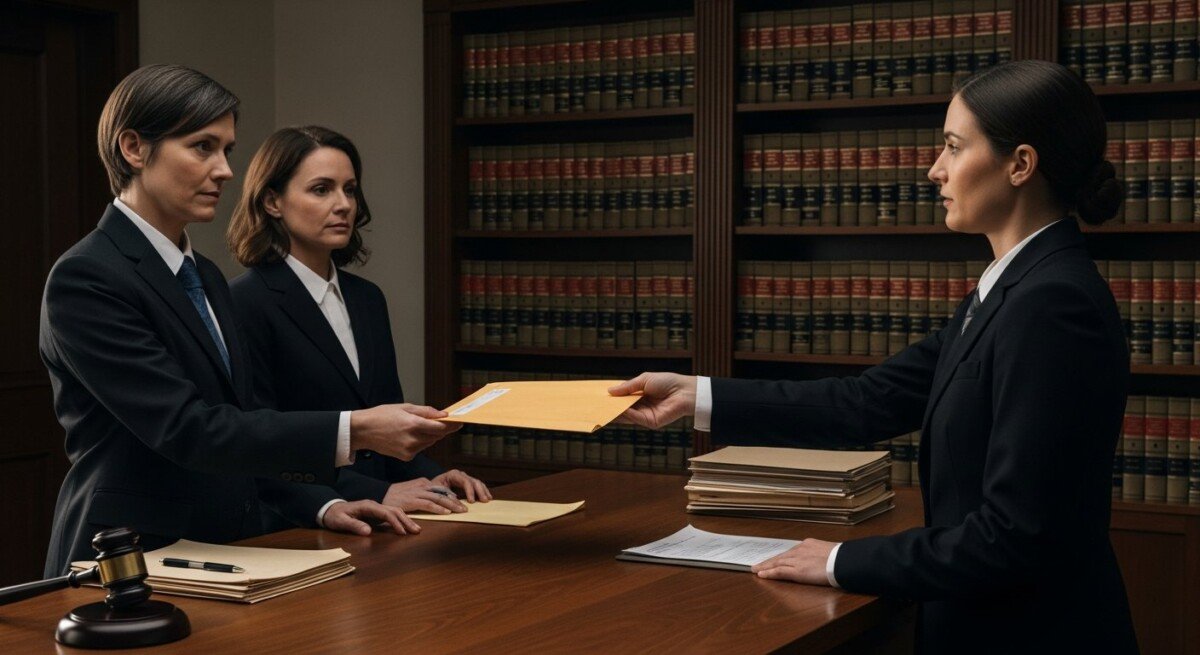 what happens if defendant files appeal